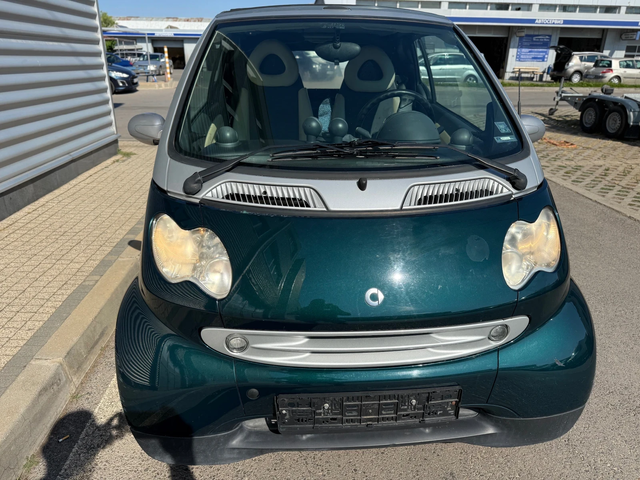 Smart Fortwo Регистрирана+ Много икономична+ Всичко платено - автомобили, коли, обяви за нови и употребявани 6
