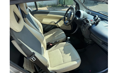 Smart Fortwo Регистрирана+ Много икономична+ Всичко платено - автомобили, коли, обяви за нови и употребявани 7