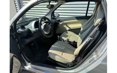 Smart Fortwo Регистрирана+ Много икономична+ Всичко платено - автомобили, коли, обяви за нови и употребявани 9