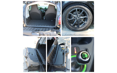 Smart Fortwo GREENFLACH  EQ  LED НОВ ВНОС ГЕРМАНИЯ - автомобили, коли, обяви за нови и употребявани 15