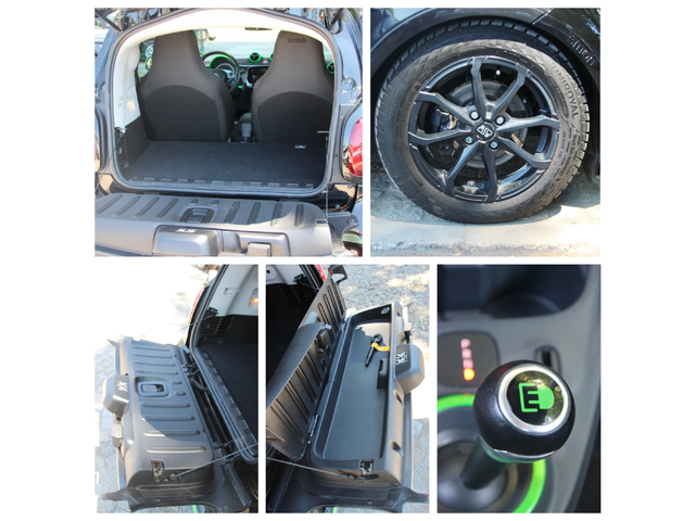 Smart Fortwo GREENFLACH  EQ  LED НОВ ВНОС ГЕРМАНИЯ - автомобили, коли, обяви за нови и употребявани 15