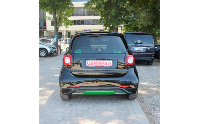 Smart Fortwo GREENFLACH  EQ  LED НОВ ВНОС ГЕРМАНИЯ - автомобили, коли, обяви за нови и употребявани 6