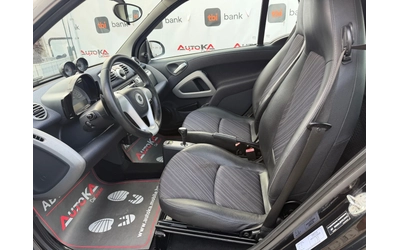 Smart Fortwo 1.0i-71кс.-КЛИМАТИК -АВТОМАТ-КАМЕРА - автомобили, коли, обяви за нови и употребявани 6