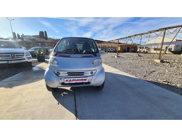 Smart Mc 600 - автомобили, коли, обяви за нови и употребявани 3