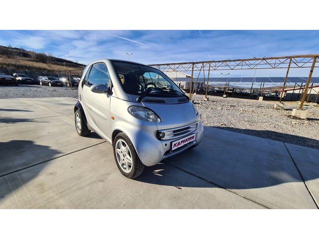 Smart Mc 600 - автомобили, коли, обяви за нови и употребявани 4
