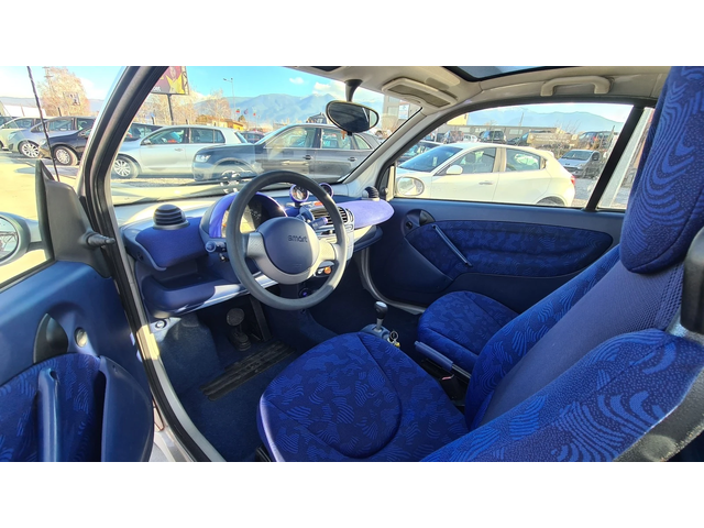 Smart Mc 600 - автомобили, коли, обяви за нови и употребявани 7
