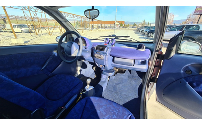 Smart Mc 600 - автомобили, коли, обяви за нови и употребявани 8