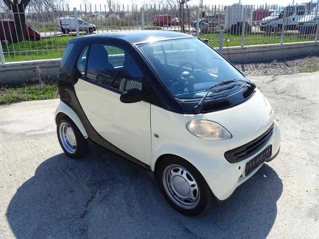 Smart Mc 800 CDI* * * ВНОС ОТ ШВЕЙЦАРИЯ* * * - автомобили, коли, обяви за нови и употребявани 0
