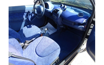 Smart Mc 800 CDI* * * ВНОС ОТ ШВЕЙЦАРИЯ* * * - автомобили, коли, обяви за нови и употребявани 10