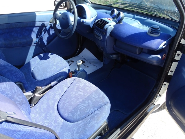 Smart Mc 800 CDI* * * ВНОС ОТ ШВЕЙЦАРИЯ* * * - автомобили, коли, обяви за нови и употребявани 10