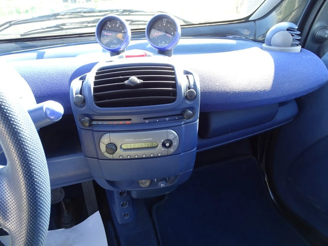 Smart Mc 800 CDI* * * ВНОС ОТ ШВЕЙЦАРИЯ* * * - автомобили, коли, обяви за нови и употребявани 12