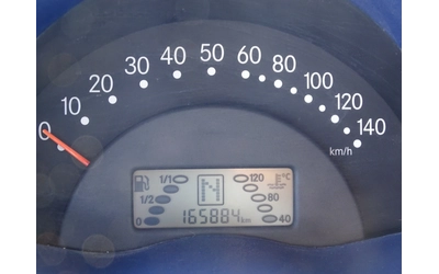 Smart Mc 800 CDI* * * ВНОС ОТ ШВЕЙЦАРИЯ* * * - автомобили, коли, обяви за нови и употребявани 13