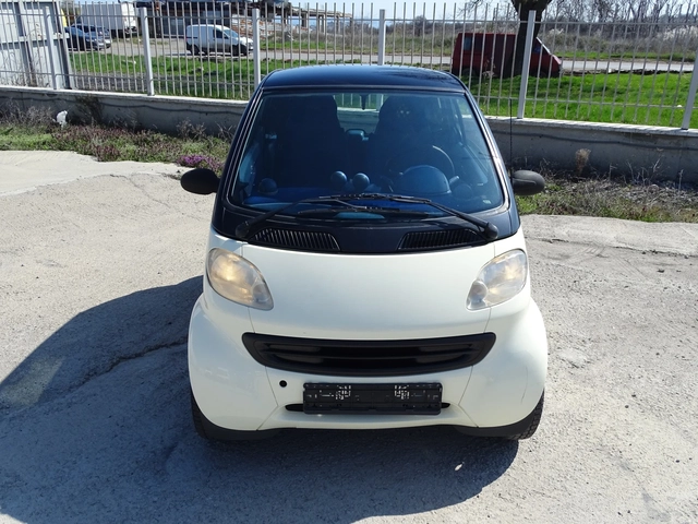 Smart Mc 800 CDI* * * ВНОС ОТ ШВЕЙЦАРИЯ* * * - автомобили, коли, обяви за нови и употребявани 1