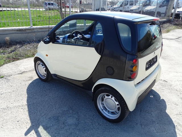 Smart Mc 800 CDI* * * ВНОС ОТ ШВЕЙЦАРИЯ* * * - автомобили, коли, обяви за нови и употребявани 3