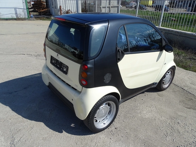 Smart Mc 800 CDI* * * ВНОС ОТ ШВЕЙЦАРИЯ* * * - автомобили, коли, обяви за нови и употребявани 5