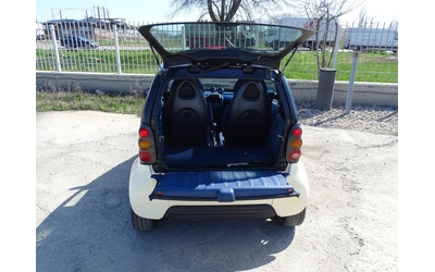 Smart Mc 800 CDI* * * ВНОС ОТ ШВЕЙЦАРИЯ* * * - автомобили, коли, обяви за нови и употребявани 7