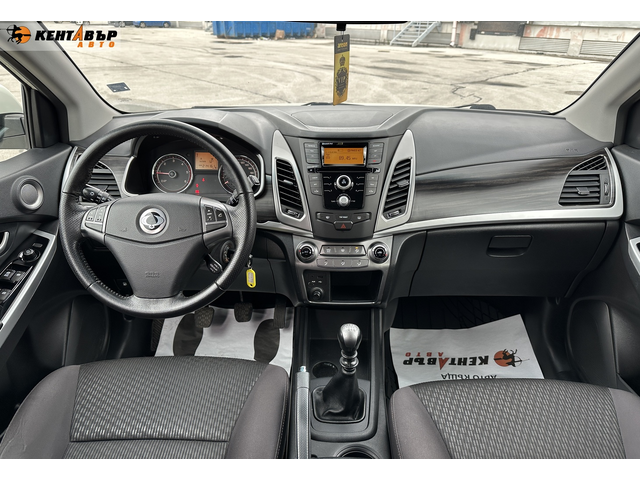 SsangYong 2.0d 149 к.с. - автомобили, коли, обяви за нови и употребявани 10