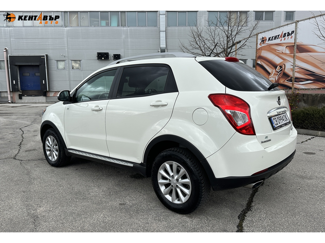 SsangYong 2.0d 149 к.с. - автомобили, коли, обяви за нови и употребявани 2