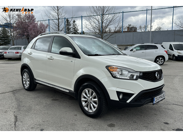 SsangYong 2.0d 149 к.с. - автомобили, коли, обяви за нови и употребявани 5