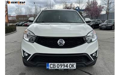 SsangYong 2.0d 149 к.с. - автомобили, коли, обяви за нови и употребявани 6