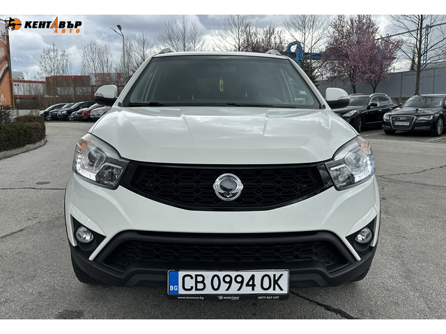 SsangYong 2.0d 149 к.с. - автомобили, коли, обяви за нови и употребявани 6