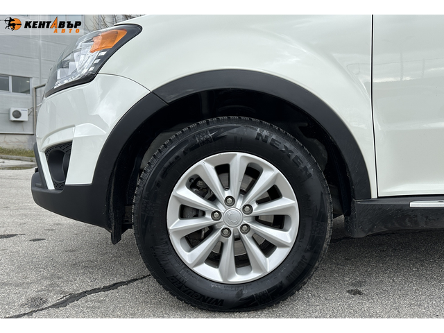SsangYong 2.0d 149 к.с. - автомобили, коли, обяви за нови и употребявани 7