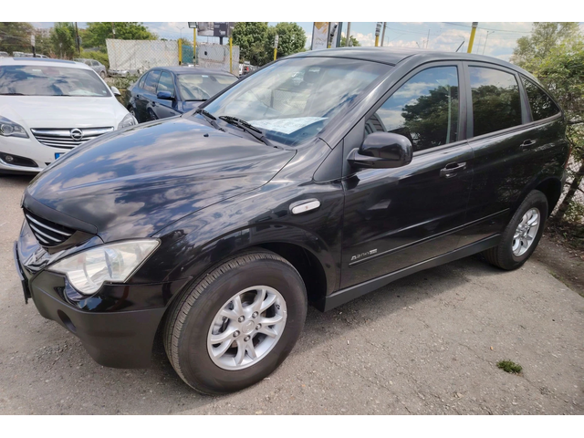 SsangYong Actyon 2.0CDI/SPORT - автомобили, коли, обяви за нови и употребявани 0