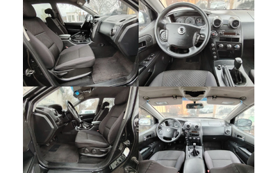 SsangYong Actyon 2.0CDI/SPORT - автомобили, коли, обяви за нови и употребявани 10