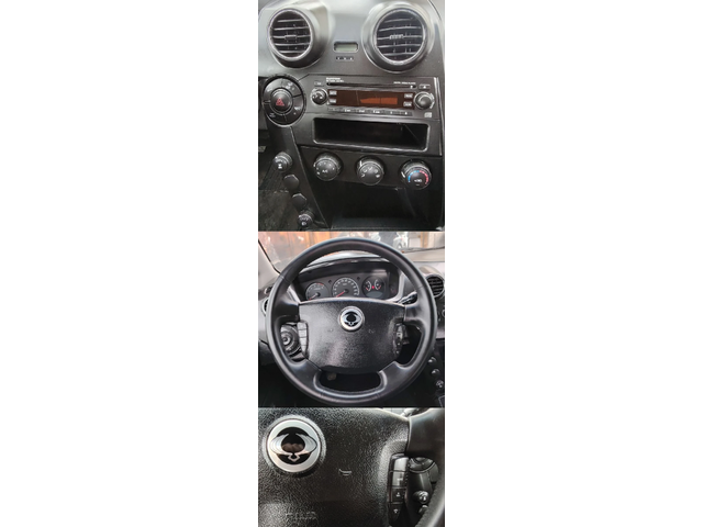 SsangYong Actyon 2.0CDI/SPORT - автомобили, коли, обяви за нови и употребявани 12