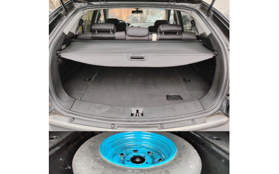 SsangYong Actyon 2.0CDI/SPORT - автомобили, коли, обяви за нови и употребявани 15