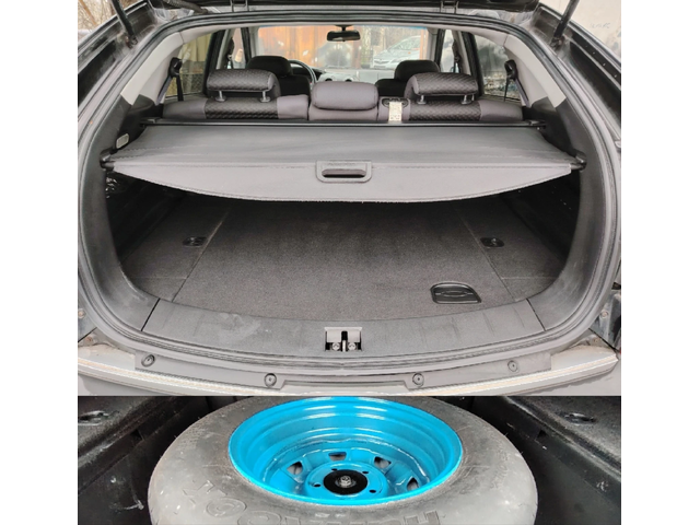 SsangYong Actyon 2.0CDI/SPORT - автомобили, коли, обяви за нови и употребявани 15