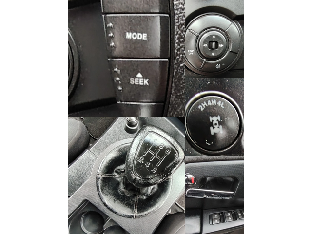 SsangYong Actyon 2.0CDI/SPORT - автомобили, коли, обяви за нови и употребявани 16