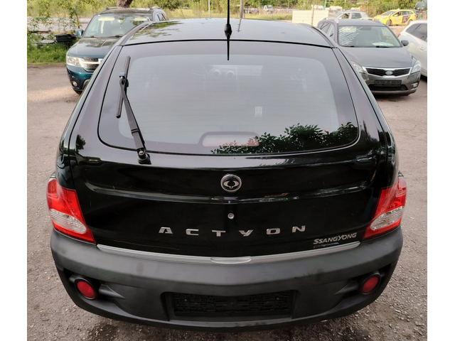 SsangYong Actyon 2.0CDI/SPORT - автомобили, коли, обяви за нови и употребявани 6