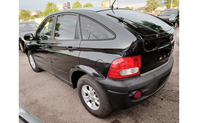 SsangYong Actyon 2.0CDI/SPORT - автомобили, коли, обяви за нови и употребявани 7