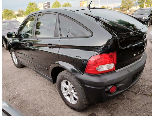 SsangYong Actyon 2.0CDI/SPORT - автомобили, коли, обяви за нови и употребявани 7