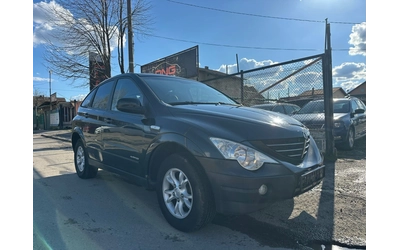 ssangyong-actyon - 0
