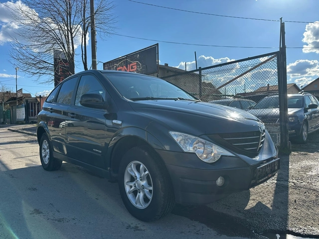 SsangYong Actyon 2, 000XDI EURO4 - автомобили, коли, обяви за нови и употребявани 0