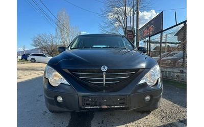 ssangyong-actyon - 1