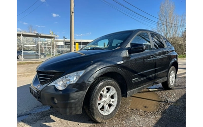 ssangyong-actyon - 2