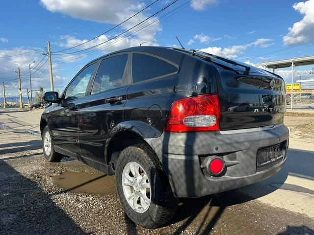 SsangYong Actyon 2, 000XDI EURO4 - автомобили, коли, обяви за нови и употребявани 3