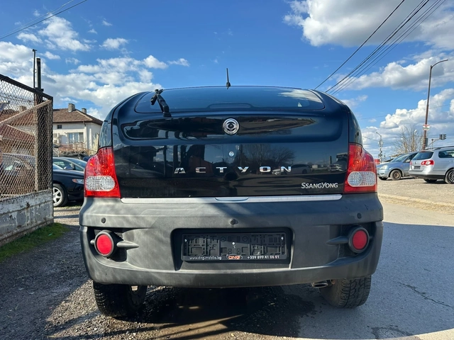 SsangYong Actyon 2, 000XDI EURO4 - автомобили, коли, обяви за нови и употребявани 4