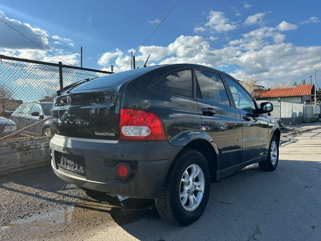 SsangYong Actyon 2, 000XDI EURO4 - автомобили, коли, обяви за нови и употребявани 5
