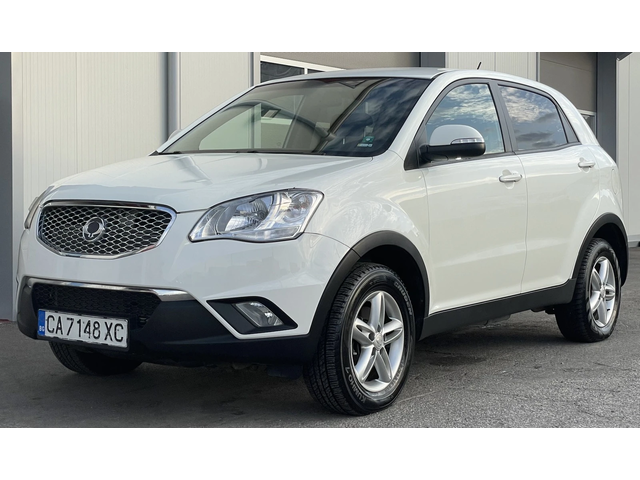 SsangYong Korando - автомобили, коли, обяви за нови и употребявани 0