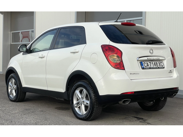 SsangYong Korando - автомобили, коли, обяви за нови и употребявани 1
