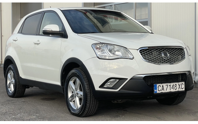ssangyong-korando - 2
