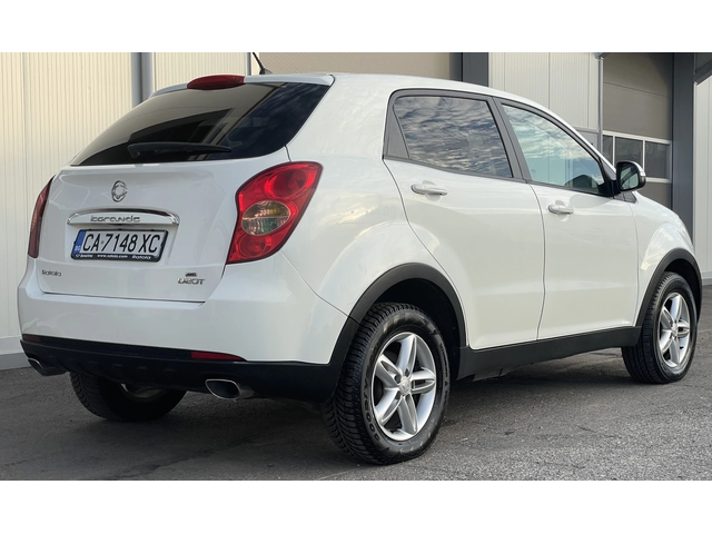 SsangYong Korando - автомобили, коли, обяви за нови и употребявани 3