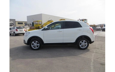 ssangyong-korando - 1