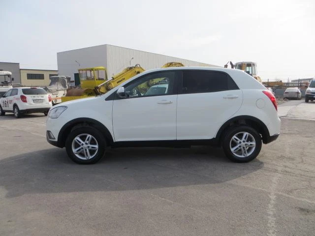SsangYong Korando 2.0 Euro 5b - автомобили, коли, обяви за нови и употребявани 1