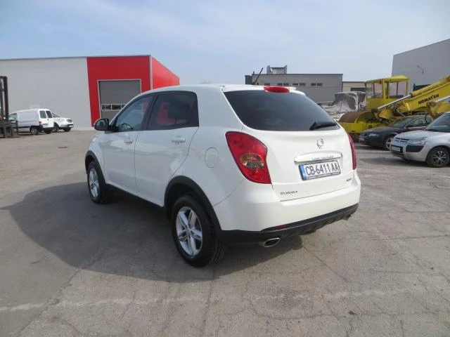 SsangYong Korando 2.0 Euro 5b - автомобили, коли, обяви за нови и употребявани 2