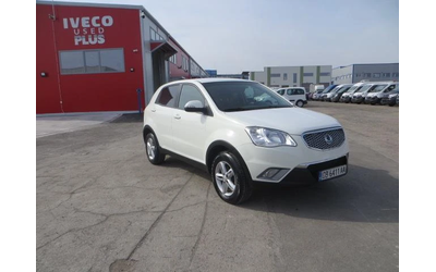 ssangyong-korando - 5